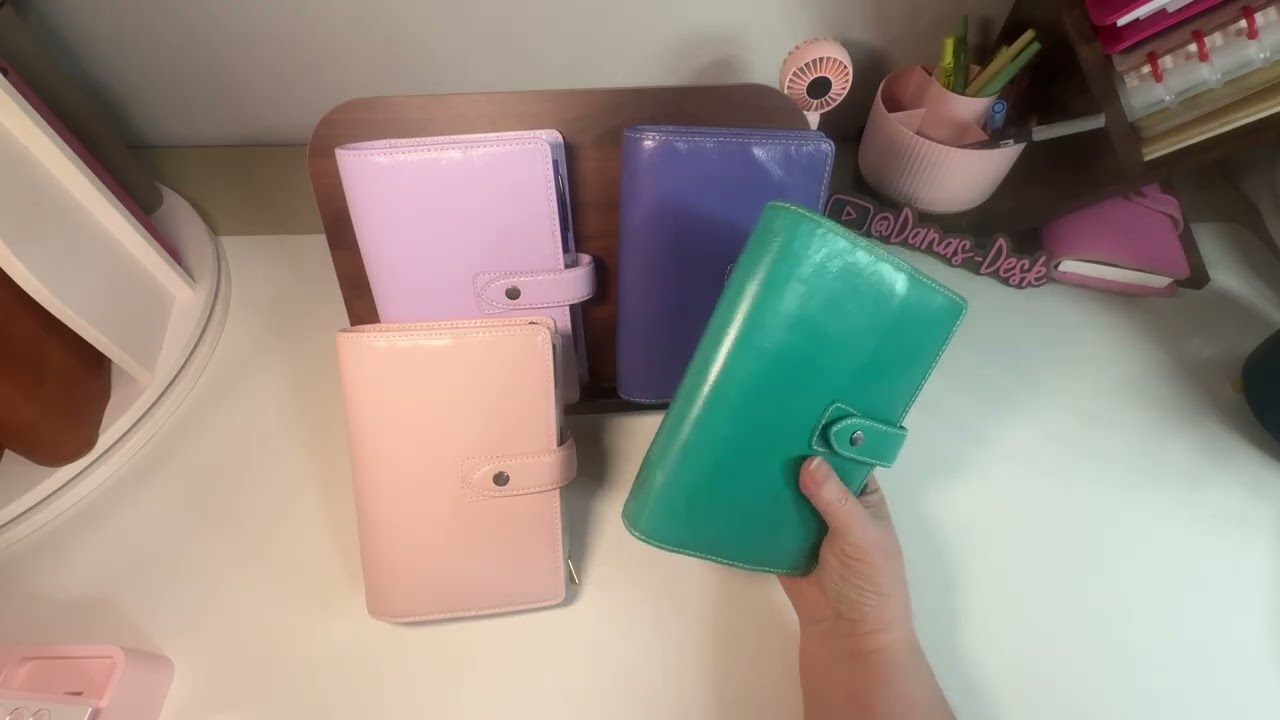 Filofax Malden: Revisiting Planner Roots