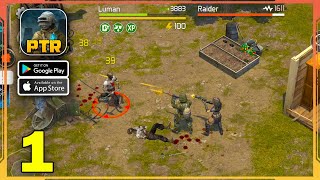 Hard Dead Night Gameplay Walkthrough (Android, iOS) - Part 1 screenshot 1