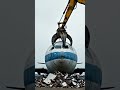 Inside the Aviation Boneyard: The Plane Recycling Journey #aviationlovers #industry #aivideo #center