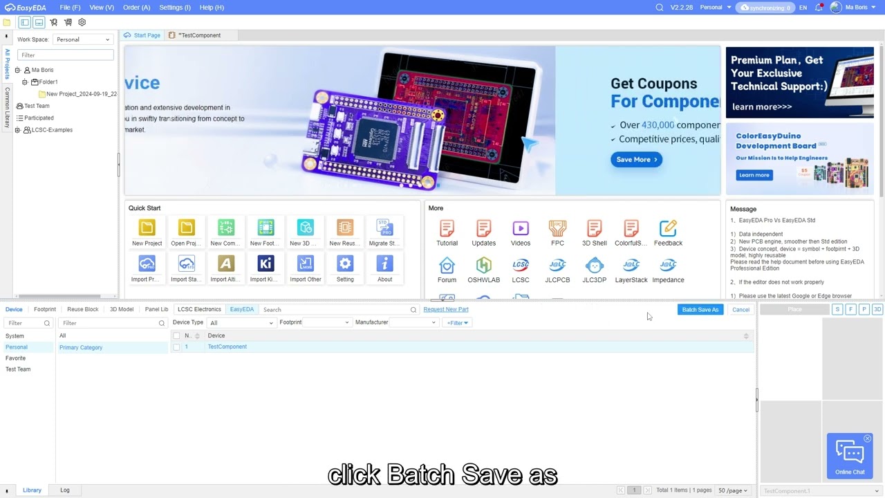 1.7 Library Management