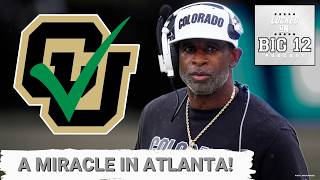 Colorado Does IMPOSSIBLE Deion Sanders STUNS Georgia Tech On Last-Second Blocked Field Goal