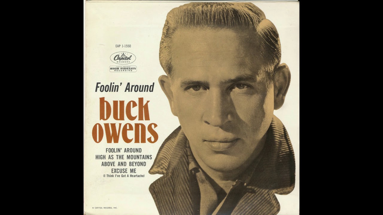 buck-owens-foolin-around-youtube