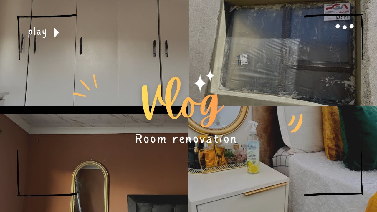 Room Renovation (Part1)