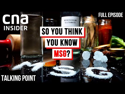 Is MSG Actually Bad For You? | Talking Point | Full