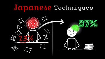 The Secret Behind How Japanese Students Study Smarter (5 Proven Methods)