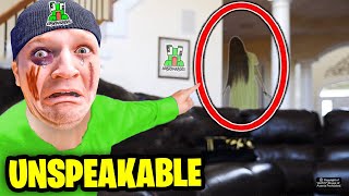8 YouTubers Who Caught GHOSTS On Camera! (Unspeakable, MrBeast \& Preston)