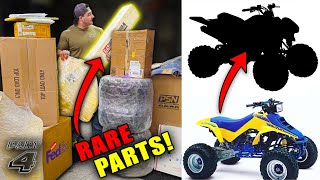NEW Design and RARE Parts for the Z400 Build (No More Pogo-sticks!) by Michael Sabo 65,632 views 3 months ago 49 minutes