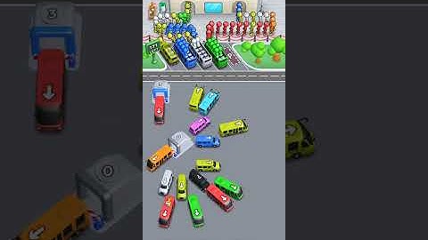 Crowd express level 1282 #games #crowdexpressgame #shortvideo #shorts 