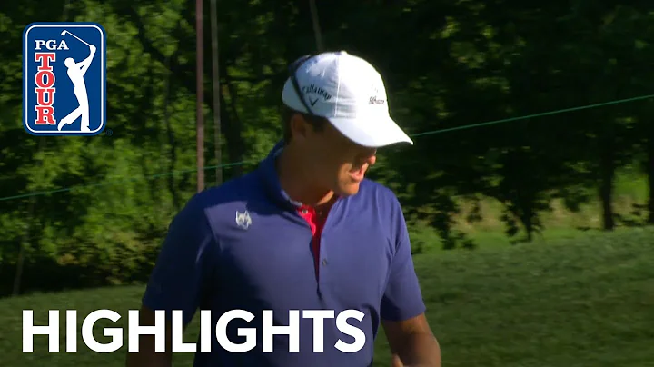 Kramer Hickok's highlights | Round 2 | Barbasol 2019