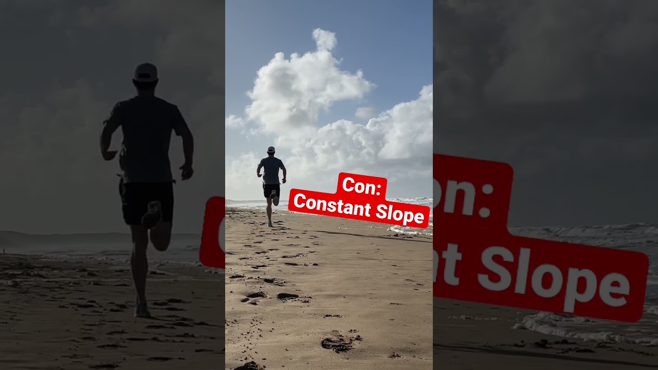 Beach Running Pros & Cons🏃‍♂️🏝