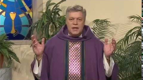 The Sunday Mass - First Sunday of Advent (November 27, 2016)