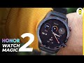 Honor Watch Magic 2 unboxing and hands-on review | better than Fitbit Versa 2?