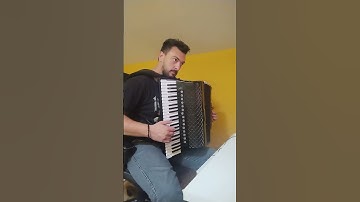 Day 2 practicing Hanon exercise #accordionteacher #accordionplayer #accordionlesson  #accordion