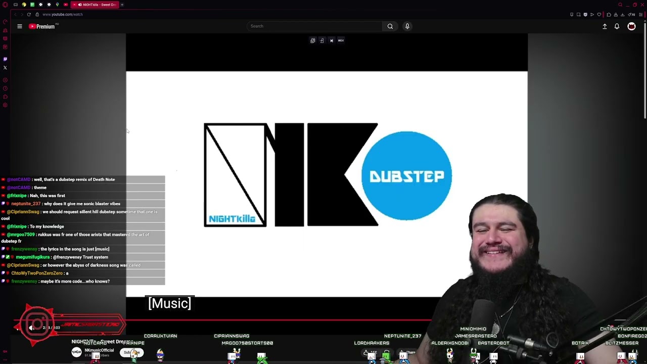 Analyzing "Sweet Dreams" by NIGHTkilla/Rukkus (Geometry Dash) | Basterd's LFA