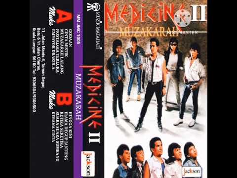 MEDICINE - CINTA MISTIK
