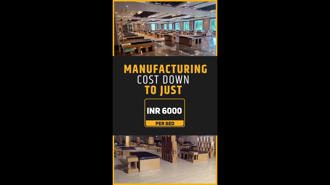 Low-Cost Hospital Beds | Himmat Hai Toh Jeet Hai