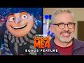 Meet the Cast - Gru (Steve Carrell) | Despicable Me 4