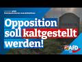 Damian Lohr macht Ansage an Altparteien: Sie schaffen die Demokratie ab! (AfD-Fraktion RLP) Mp3 Song