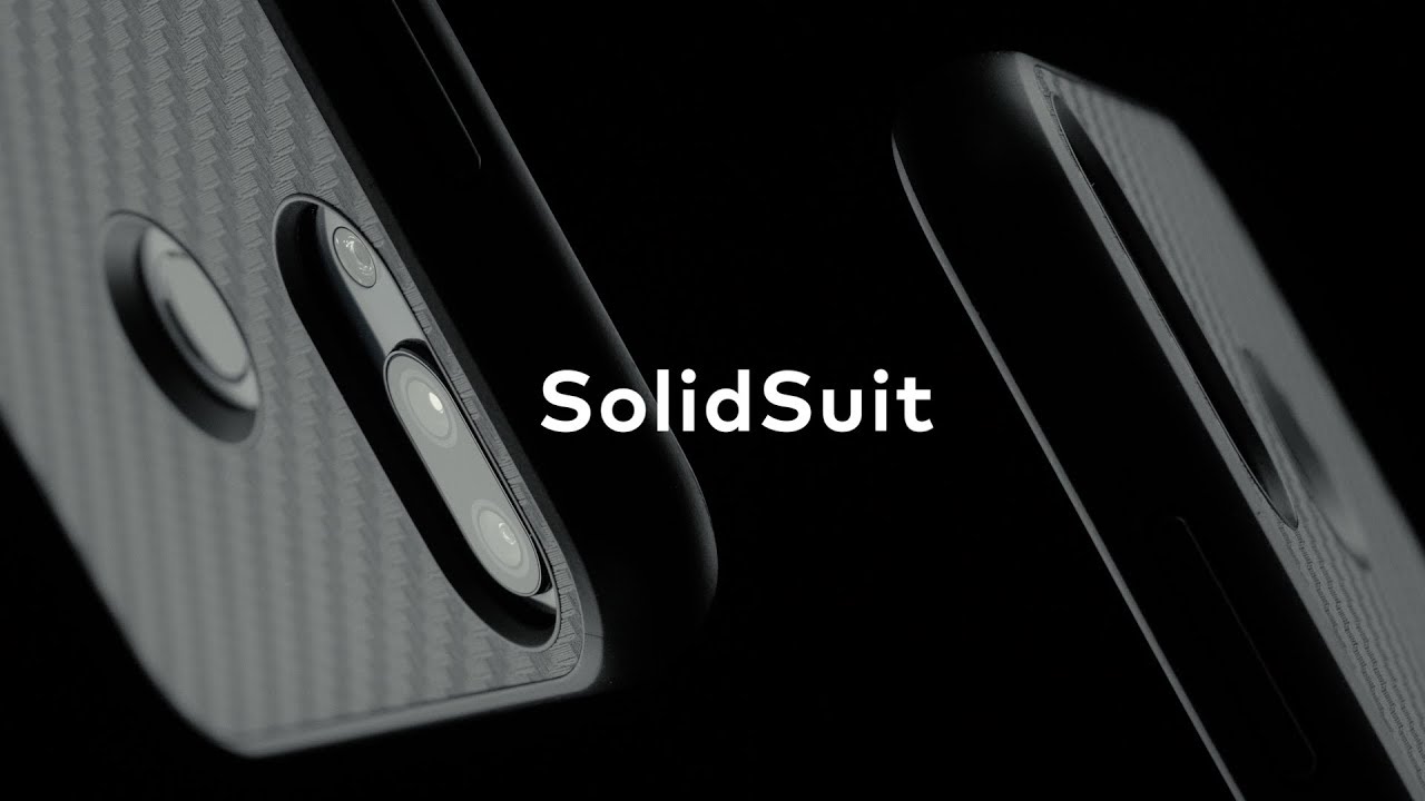 RhinoShield SolidSuit Case for Asus Zenfone 5 / 5z | Drop Test - YouTube