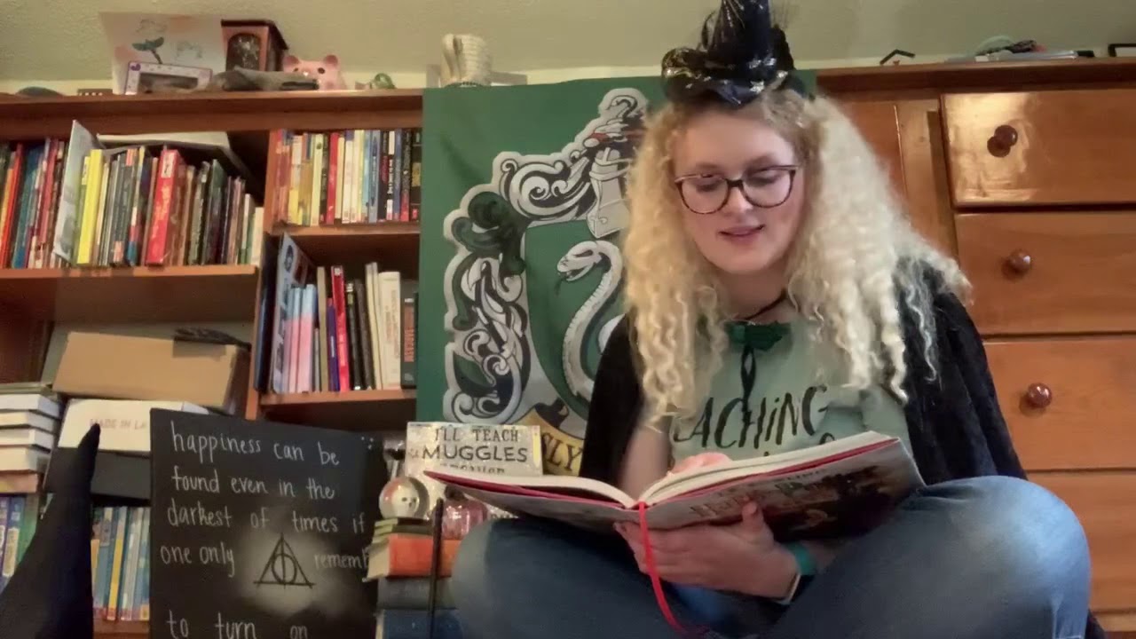 Harry Potter and the Sorcerer’s Stone Chapter 10 YouTube