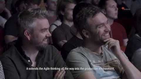 Endava Tech Flow: Demystifying Devops | Chisinau, 2019