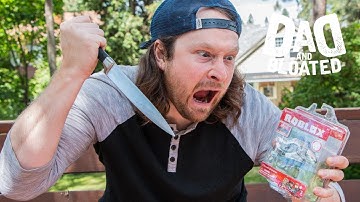 How to open plastic packaging