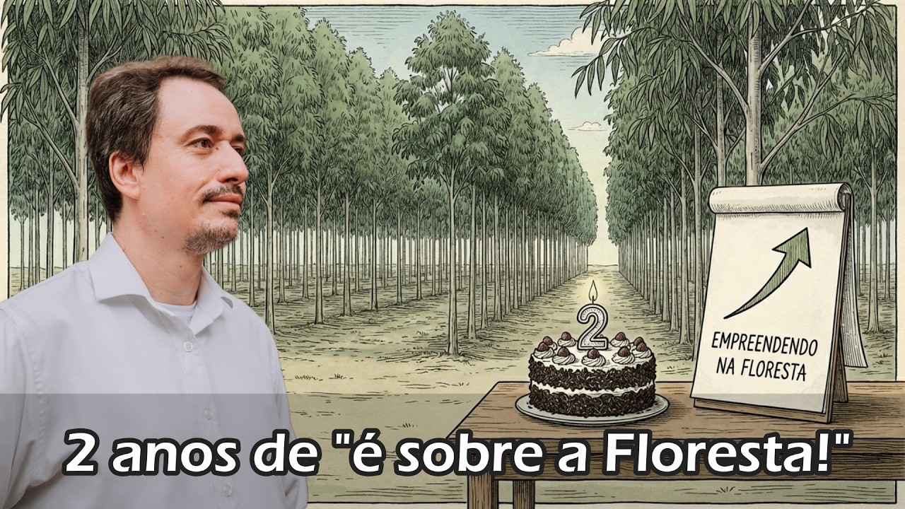 Empreendendo no setor florestal