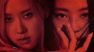 JENNIE & ROSÉ - Gemini Feed (AI COVER) | CHAENNIE SUBUNIT