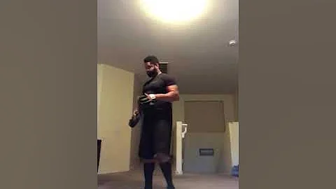 First mitt lesson