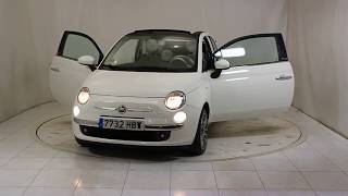 FIAT 500C 1.2 LOUNGE CABRIO - Automóviles Alhambra