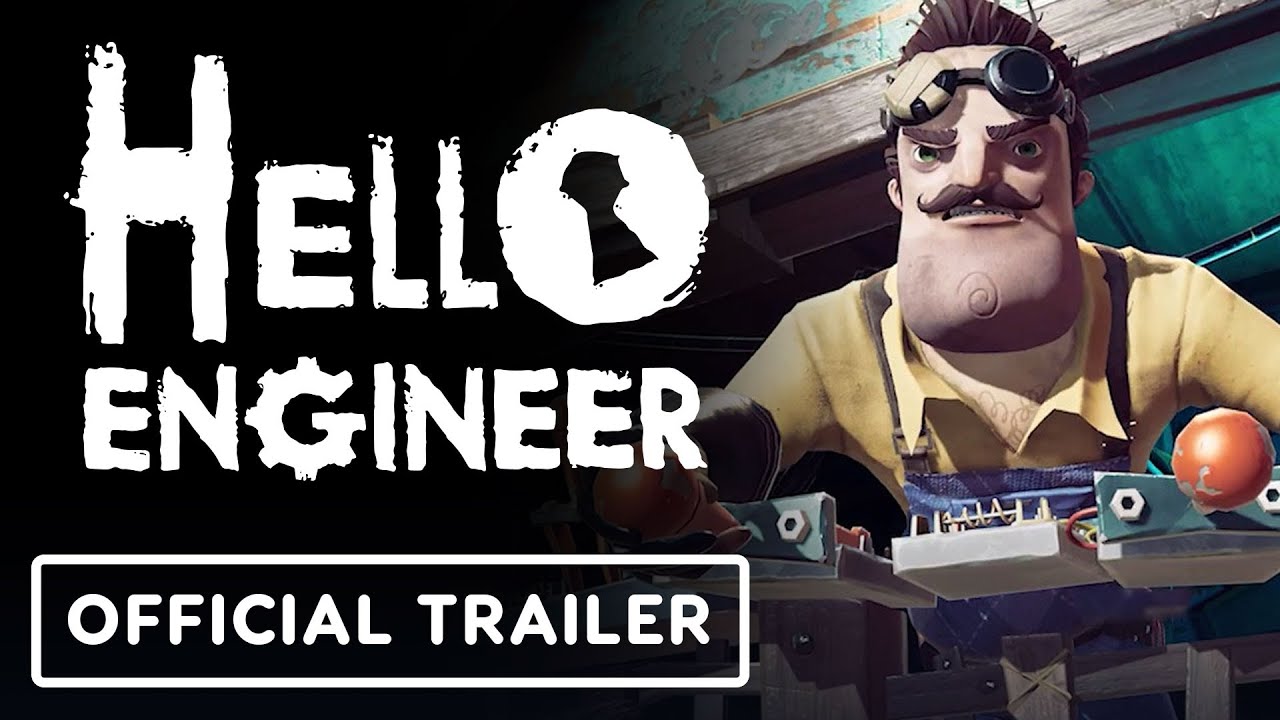 Hello Engineer – Official Launch Trailer