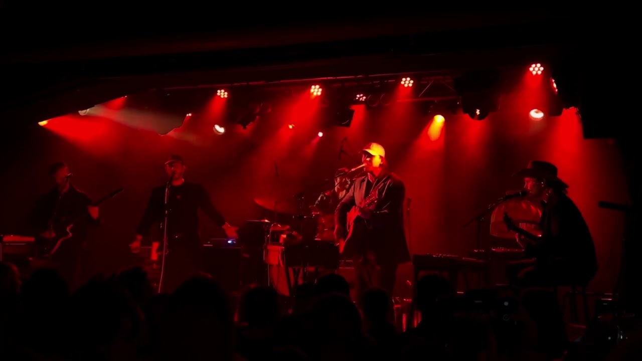 Sunnan - My Love For You (Live @ Debaser Strand, Stockholm 2025)