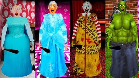 All the mod aziz elsa 1.7 version mod by creator of abegi jo funniest moments try not to laugh 