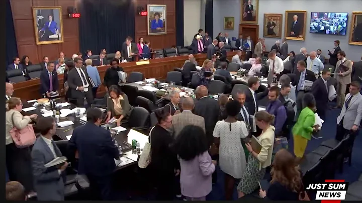 Full Committee Markup of FY26 Commerce, Justice, Science, and Related Agencies Bill