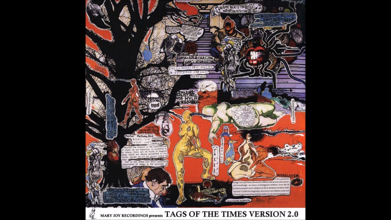 VA - Tags Of The Times Version 2.0 J | 暗黒地下音楽チャンネル