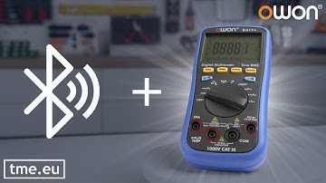 Maybe This Should Be A Standard? | OWON B41T+ BDM Review