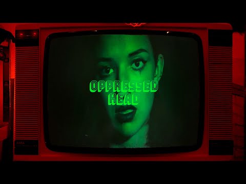 Ricck Lee - Oppressed Head (Official Lyric Video)