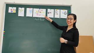 DIRECT METHOD - Phạm Thảo  Ngọc (2PGN49) - TESOL