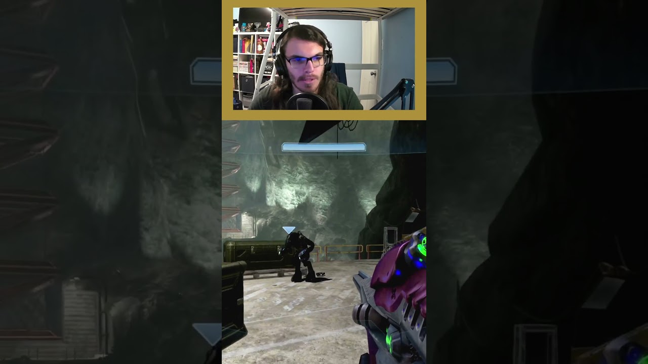 Not him though - Halo 3