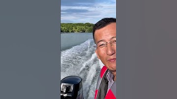 Câu cá @ Cần Giờ - Fishing Trip for Fun !