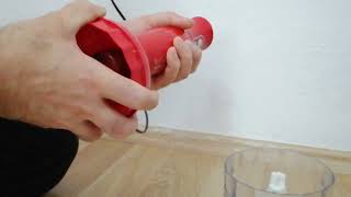 King Blender Tamiri Nasıl Yapılır