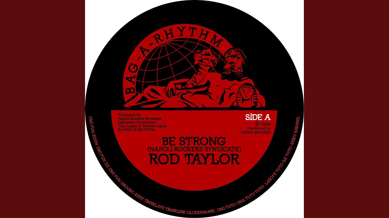 Be Strong (Version) - YouTube Music