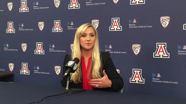 Erika Hanson Barnes named Arizona's interim AD