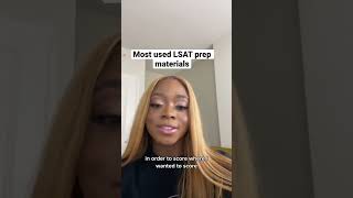 LSAT prep material recommendation | LSAT self-study