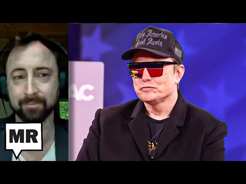 How Elon Musk is Poisoning Memphis | Ren Brabenec | TMR