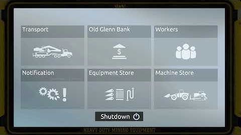 Gold Mining Simulator