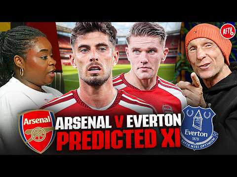 HAVERTZ BACK in Germany?! Or Is It Gyökeres' Time to Shine? | Predicted XI