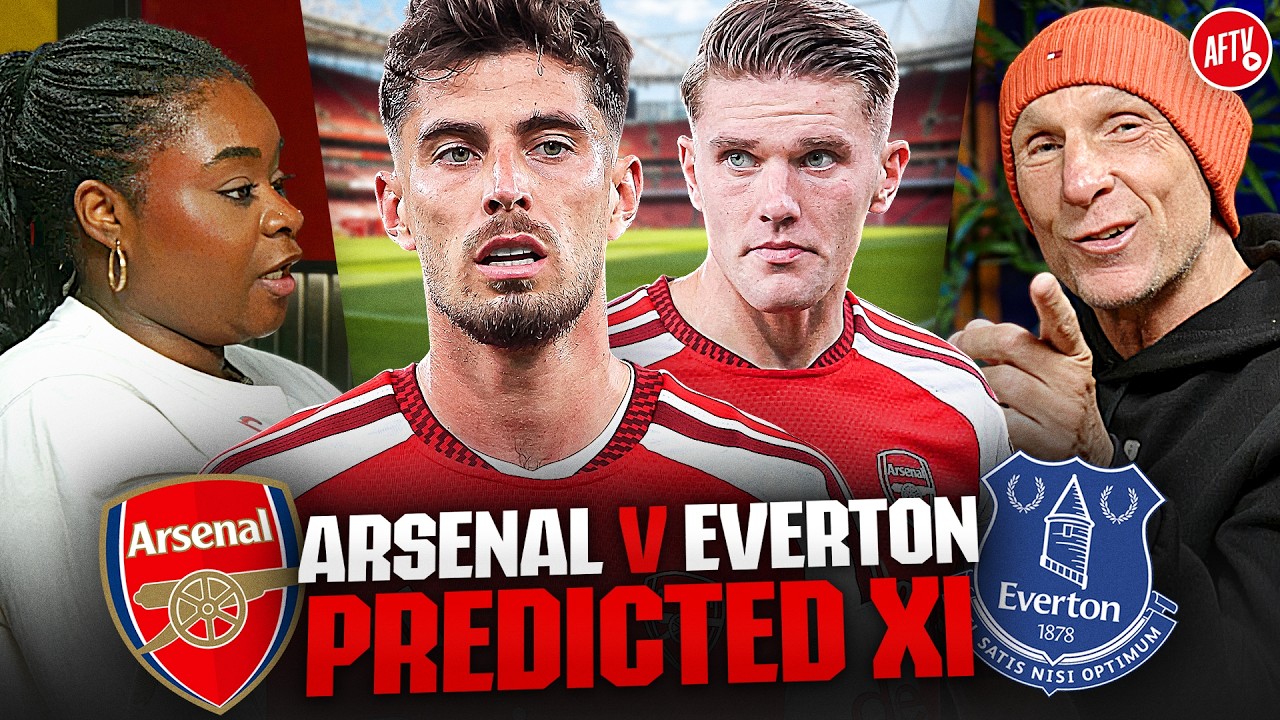 Who Replaces Saka On The Right Wing? | Predicted XI