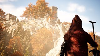 Journey to Castle Elmbridge [UE5 Render]