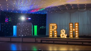 Wedding at Maes Manor by Fulton studios